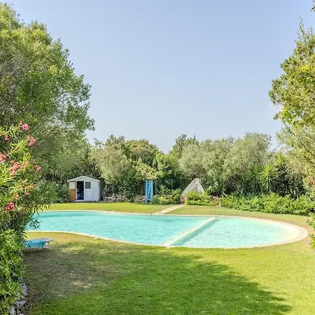 Apartmán Porto Rotondo, Pool, Parking, Wi-fi, Ac
